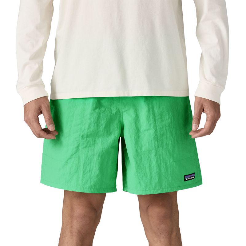 Patagonia-Baggies-Long-Short---Men-s-Aloe-Green
