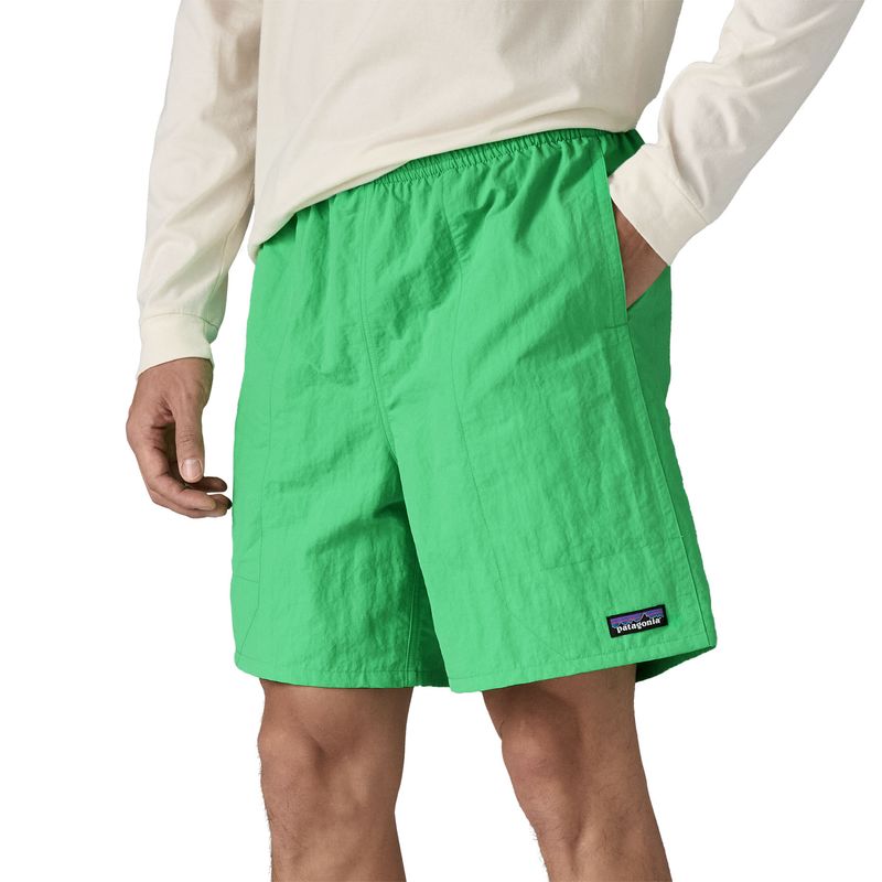Patagonia-Baggies-Long-Short---Men-s-Aloe-Green