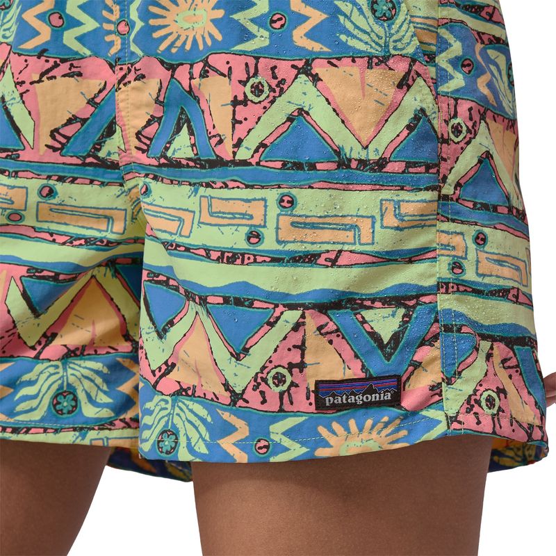Patagonia-Baggies-5--Short---Women-s-High-Hopes-Geo---Salamander-Green