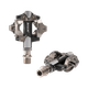 SHIMAB PEDAL PD-M9100 XTR -3MM AXLE Black