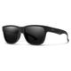 Smith Lowdown Slim 2 Sunglasses Matte Black / Chromapop Glass Polarized Black