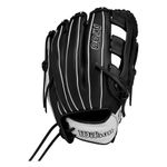 Wilson-A700-Fastpitch-Softball-Glove-Black---White