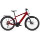 Specialized Turbo Vado 3.0 eBike - 2024 Red Tint / Silver Reflective