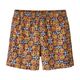 Patagonia Baggies Short - Boys' Bee You / New Navy