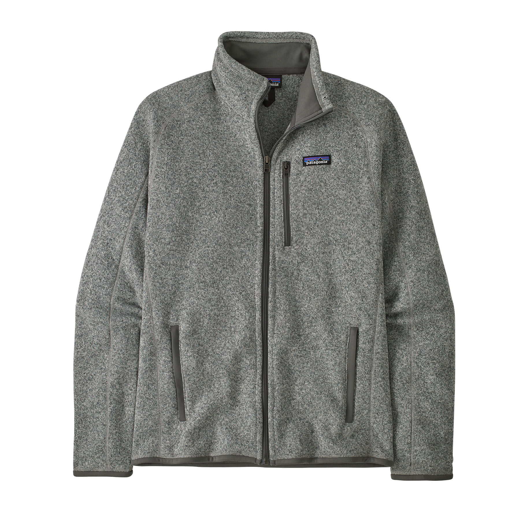 Patagonia Better Sweater Fleece Jacket - Men's Stonewash