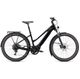 Specialized Turbo Vado 4.0 Step-Through Active eBike - 2024 Cast Black / Silver Reflective