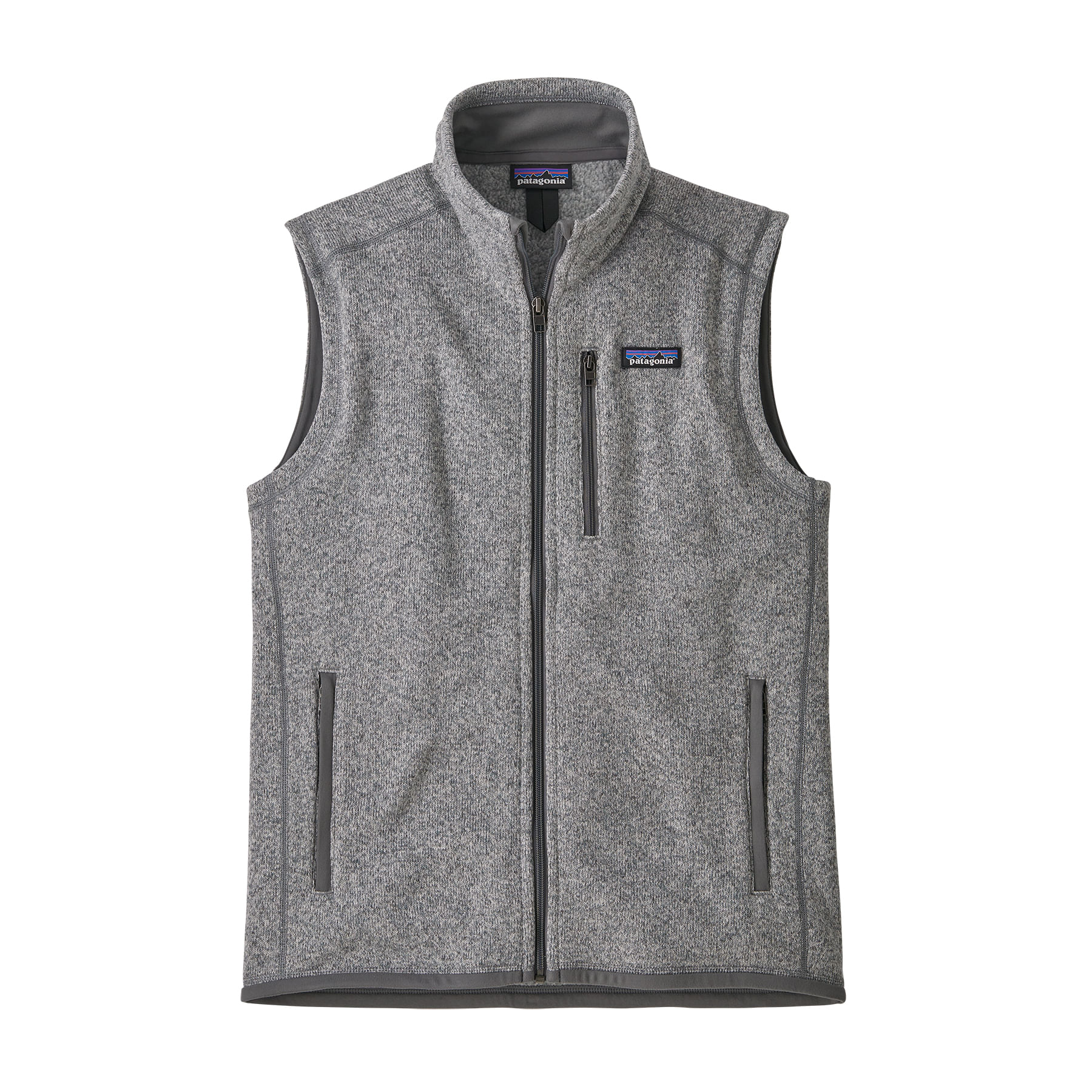 Patagonia Better Sweater Fleece Vest - Men's Stonewash