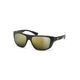 Vortex Optics Jackal Sunglasses Black / Amber Gold Mirror