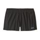 Patagonia Barely Baggies 2.5" Short - Women's Black / Black