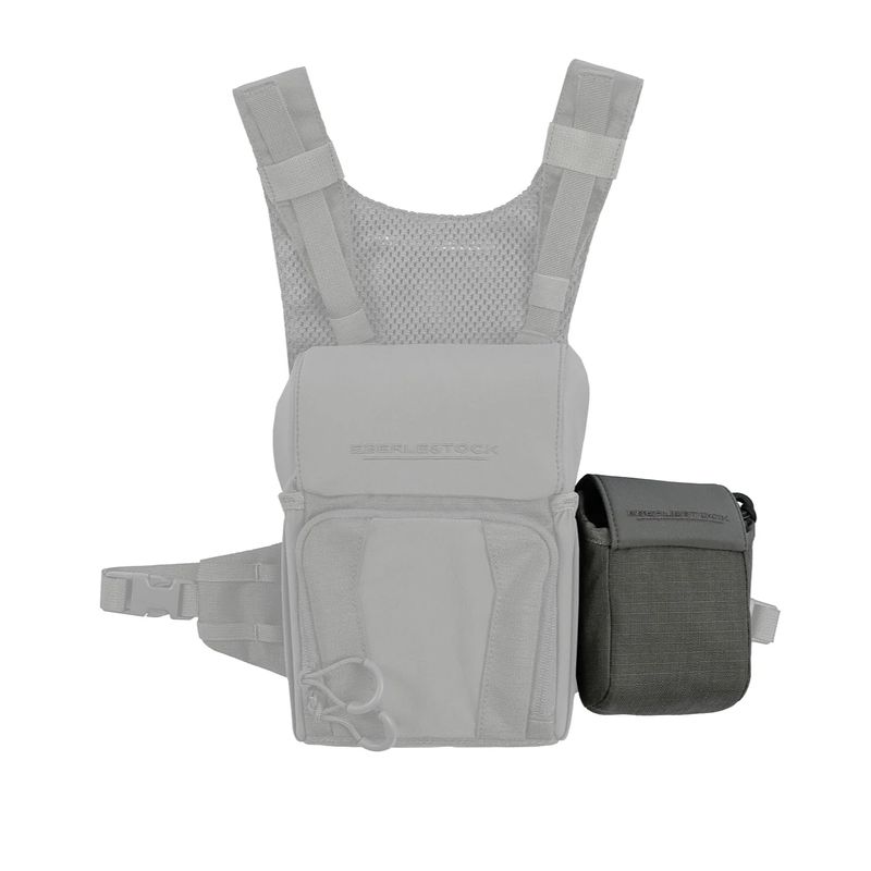Eberlestock-Recon-Rangefinder-Pouch-Gray