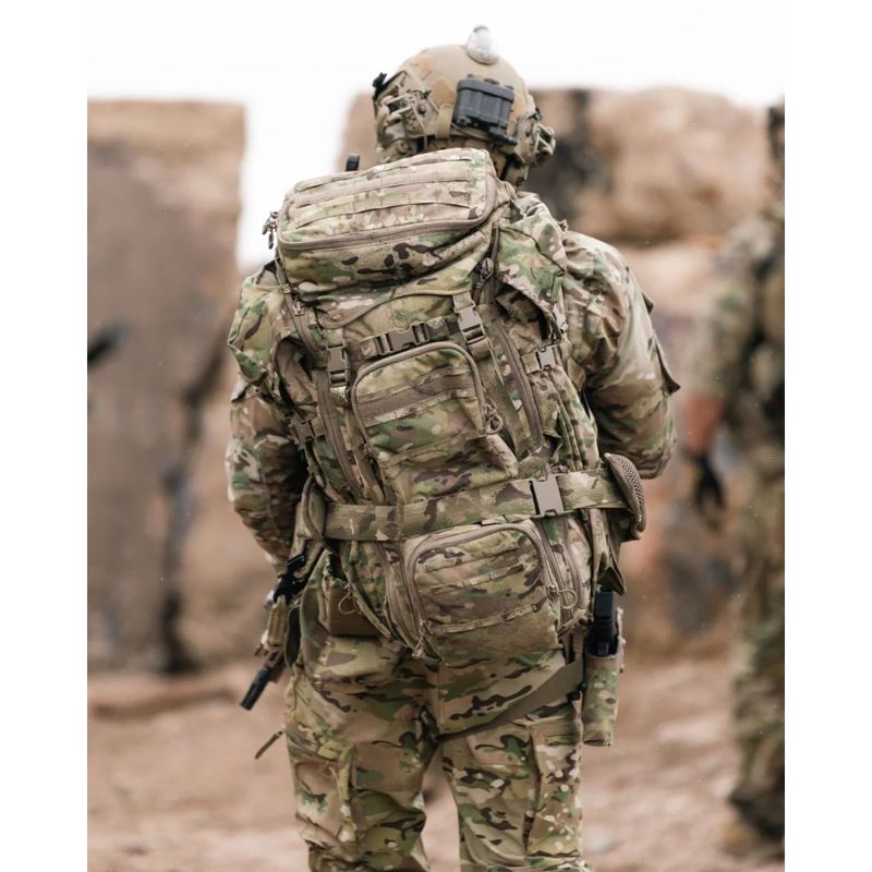 Eberlestock Operator Pack Multicam