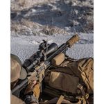Eberlestock-Pack-Mounted-Shooting-Rest-Coyote-Brown