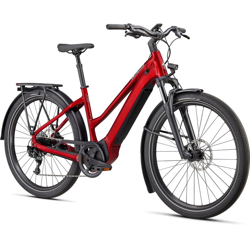 Specialized-Turbo-Vado-4.0-Step-Through-Active-eBike---2024-Red-Tint---Silver-Reflective