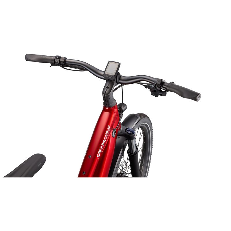 Specialized-Turbo-Vado-4.0-Step-Through-Active-eBike---2024-Red-Tint---Silver-Reflective