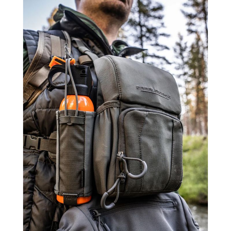 Eberlestock-Recon-Bearspray-Pouch-Gray