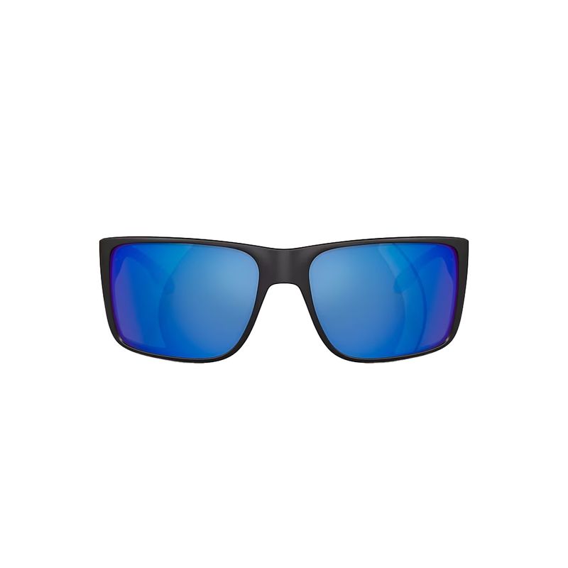 Native-Eyewear-Badlands-Sunglasses-Matte-Black---Blue-Reflex