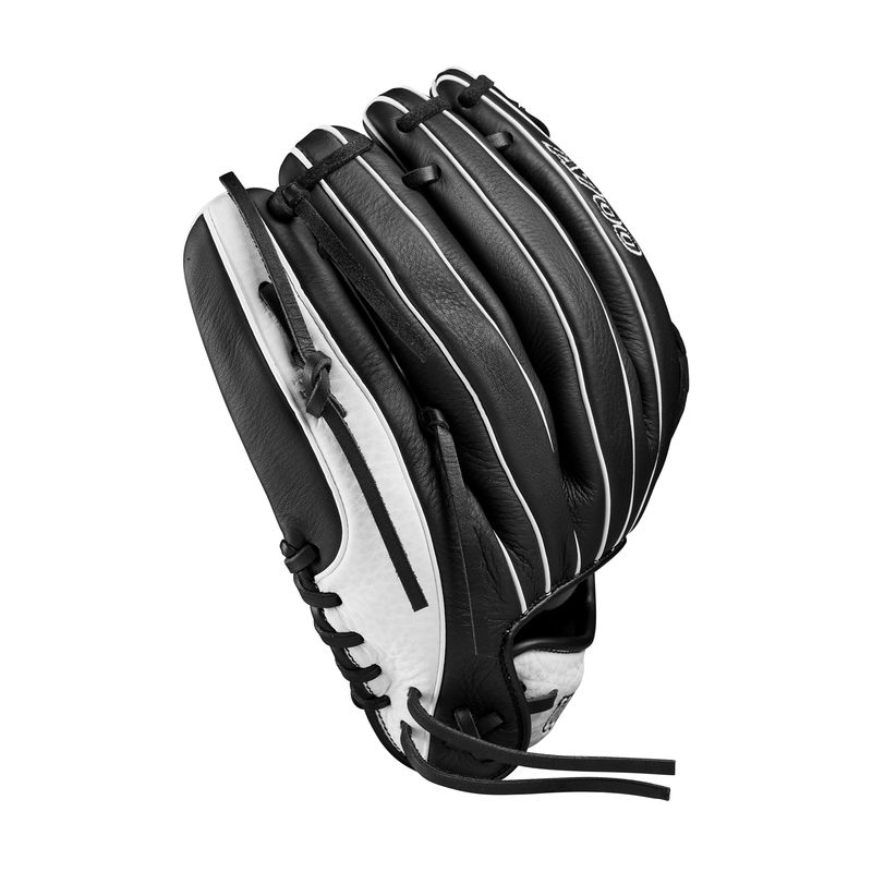 Wilson-A700-Fastpitch-Softball-Glove-Black---White