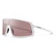Suncloud Upshot Sunglasses White / Low Light Rose