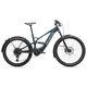 Specialized Turbo Tero X 4.0 eBike - 2024 Gloss Metallic Deep Lake/Silver Dust