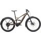Specialized Turbo Tero X 5.0 eBike - 2024 Satin Burnt Gold Metallic/Solidity Metallic