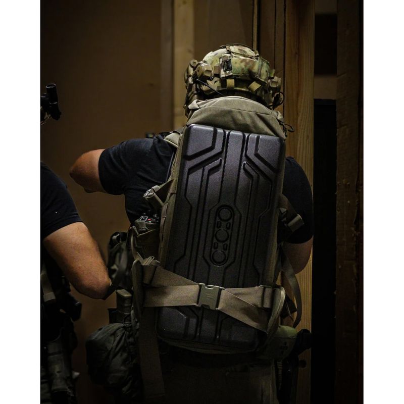 Eberlestock UpRanger Pack Military Green