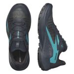 Salomon-Genesis-Trail-Running-Shoe---Men-s-Carbon---Tahitian-Tide---Quiet-Shade