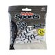 Pride Sports Novelty Wood Golf Tees Skull & Crossbones