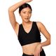 Nani Swimwear Switch V Swim Crop Top - Women's Black
