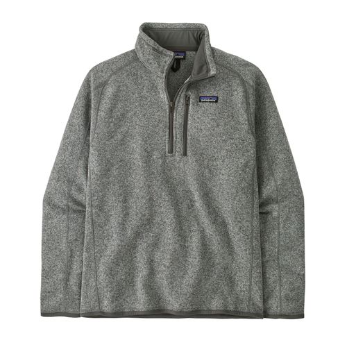 Patagonia Better Sweater Quarter Zip Fleece Jacket - Men's