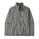 Patagonia Better Sweater Quarter Zip Fleece Jacket - Men's Stonewash