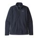 Patagonia Better Sweater Quarter Zip Fleece Jacket - Men's New Navy