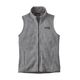 Patagonia Better Sweater Fleece Vest - Women's Birch White
