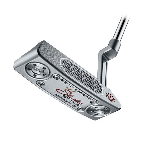 Titleist Scotty Cameron Studio Style Newport 2 Plus Putter 2025