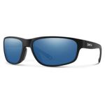 Smith-Redding-2-Sunglasses-Matte-Black---Chromapop-Glass-Blue-Mirror