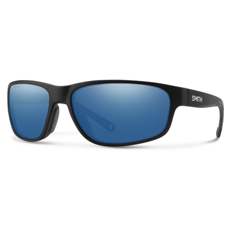 Smith-Redding-2-Sunglasses-Matte-Black---Chromapop-Glass-Blue-Mirror