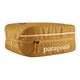 Patagonia Black Hole Cube - 14L Pufferfish Gold w/Beeswax Tan