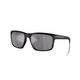 Native Eyewear Wells Sunglasses Matte Black / Silver Reflex