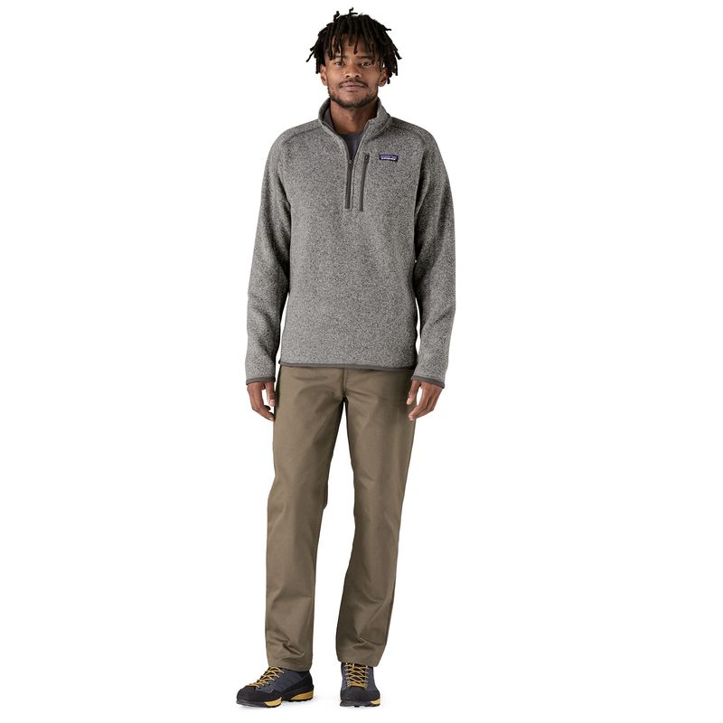 Patagonia-Better-Sweater-Quarter-Zip-Fleece-Jacket---Men-s-Stonewash