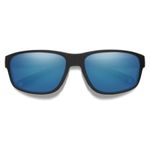 Smith-Redding-2-Sunglasses-Matte-Black---Chromapop-Glass-Blue-Mirror