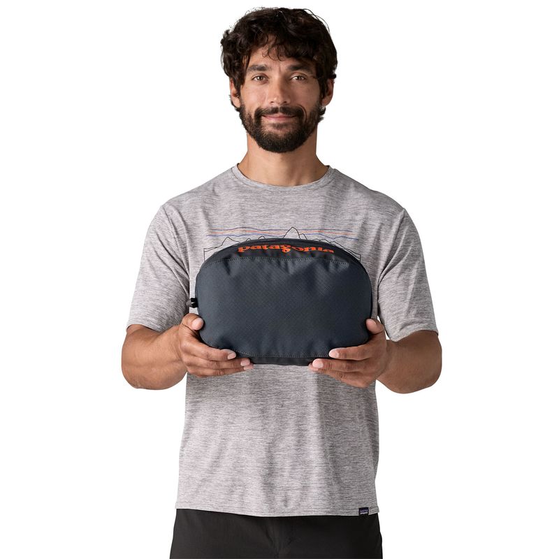 Patagonia Black Hole Cube - 6L Smolder Blue