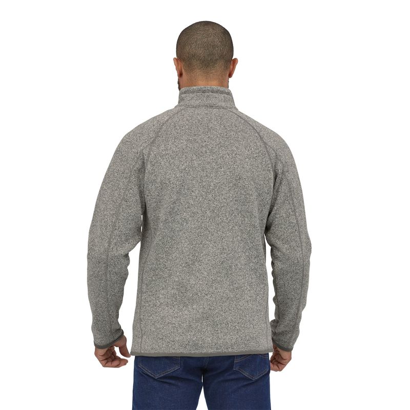Patagonia-Better-Sweater-Quarter-Zip-Fleece-Jacket---Men-s-Stonewash
