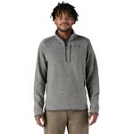 Patagonia-Better-Sweater-Quarter-Zip-Fleece-Jacket---Men-s-Stonewash