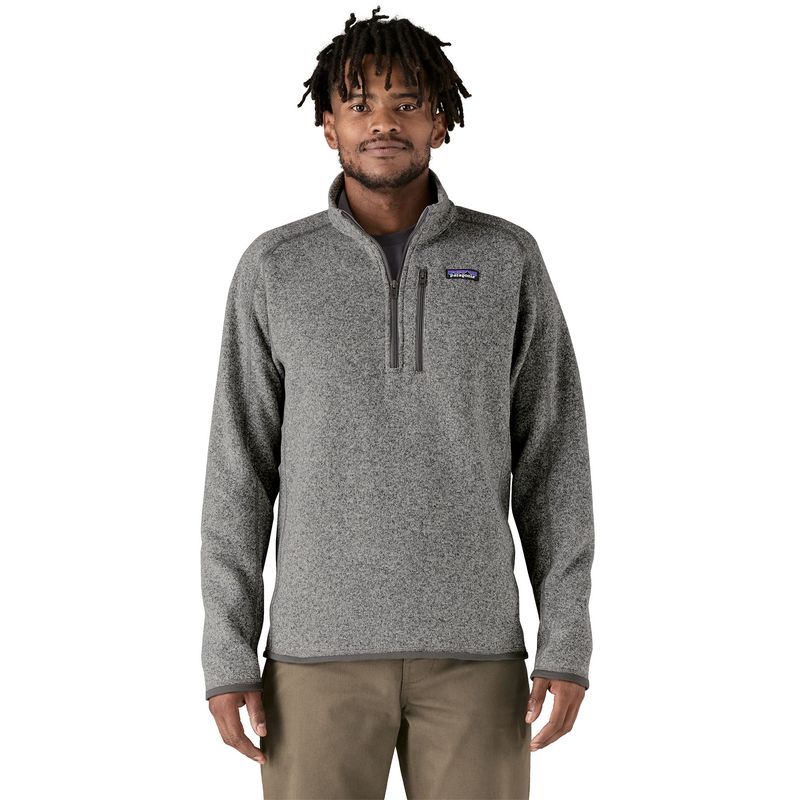 Patagonia-Better-Sweater-Quarter-Zip-Fleece-Jacket---Men-s-Stonewash