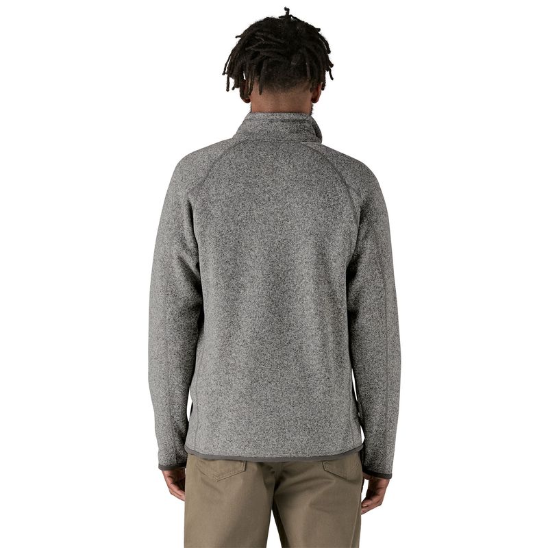 Patagonia-Better-Sweater-Quarter-Zip-Fleece-Jacket---Men-s-Stonewash