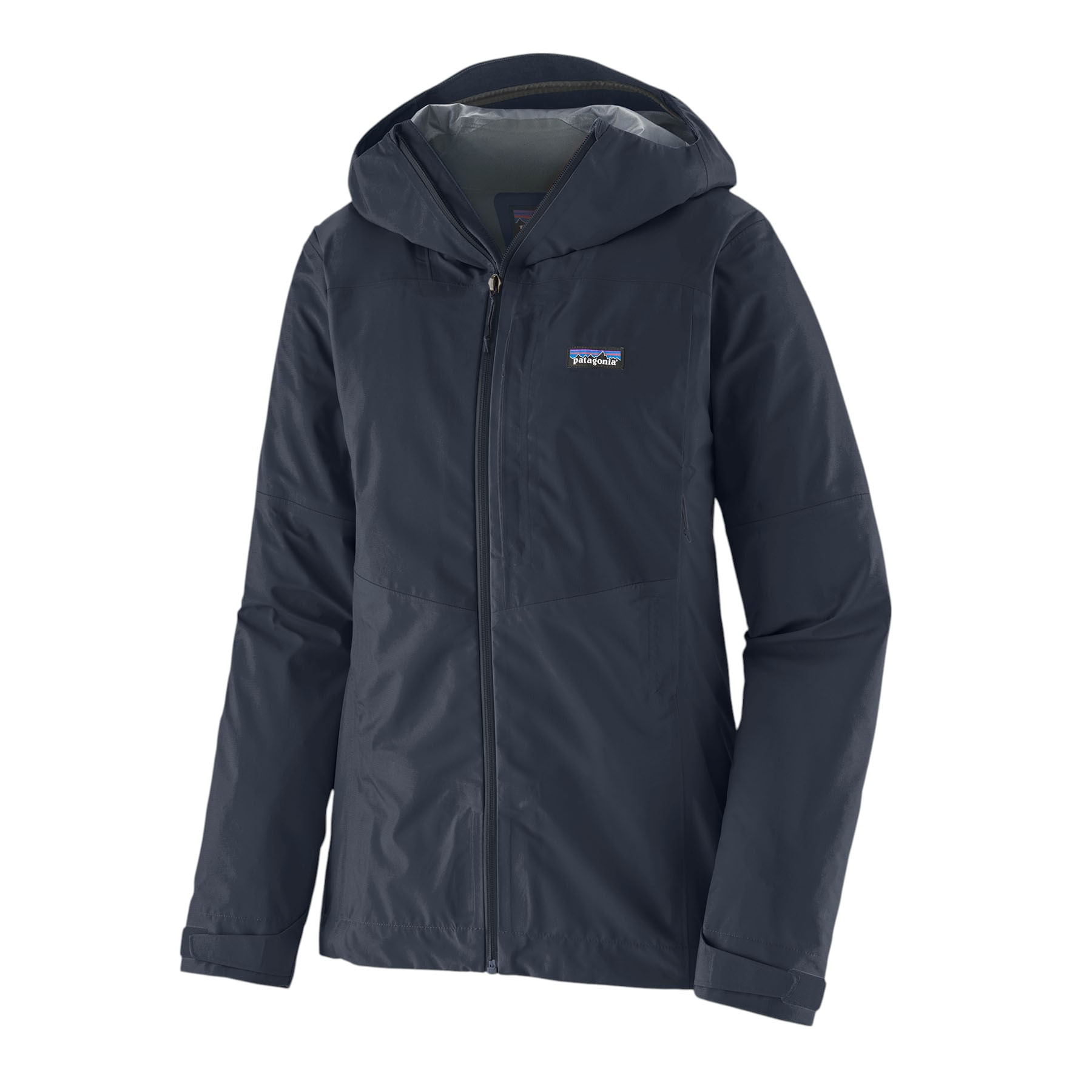 Patagonia Boulder Fork Rain Jacket - Women's Smolder Blue
