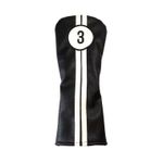 PRIDES-HEADCOVER-3-WOOD-Black---White