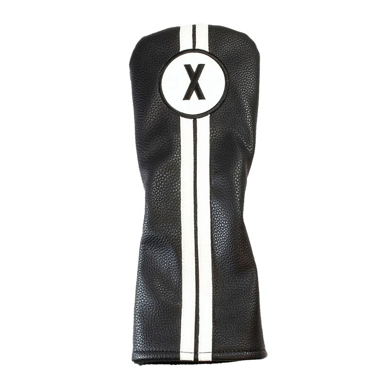 PRIDES-HEADCOVER-FAIRWAY-Black---White