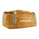 Patagonia Black Hole Duffel Bag - 55L Pufferfish Gold