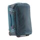 Patagonia Black Hole Matte Wheeled Duffel 40L Tidal Teal