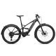 Specialized Turbo Tero X 4.0 eBike - 2024 Gunmetal/White Mountains